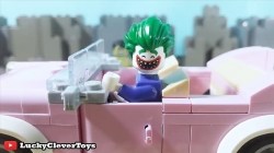 مجموعه استاپ موشن لگو ها برای کودکان قسمت 249